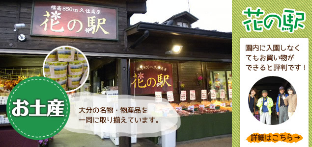 花の駅